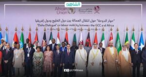 وزير العمل الليبي يشارك في “حوار الدوحة” حول انتقال العمالة بين الخليج وأفريقيا