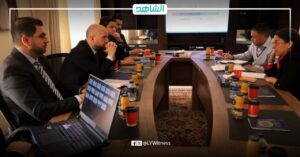 ستيفاني خوري تبحث رؤية حكومة الوحدة للمسار السياسي في ليبيا