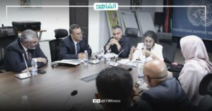 ستيفاني خوري تبحث مع منسقي الأحزاب دفع الحل السياسية في ليبيا