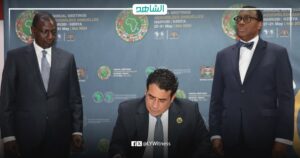 رئيس المجلس الرئاسي الليبي يشارك في اجتماعات بنك وصندوق التنمية الأفريقيين