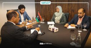 نائب رئيس مجلس النواب يطلع على سير عمل لجنة المصالحة بمرزق