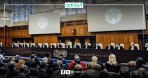 العدل الدولية: ليبيا انضمت للدعوى ضد إسرائيل بموجب النظام الأساسي للمحكمة