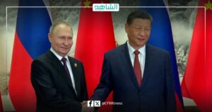 روسيا والصين تؤكدان دعمها لسيادة ليبيا ووحدة وسلامة أراضيها