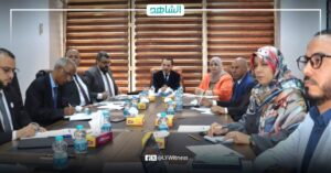 حكومة الوحدة الليبية تناقش المرحلة الأولى لمشروع التعداد السكاني
