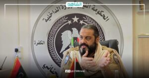 الغرفة الأمنية تمنع السيارات المخالفة من التزود بالوقود في جنوب ليبيا