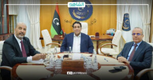 المجلس الرئاسي الليبي يبحث تطورات الأوضاع السياسية والعسكرية