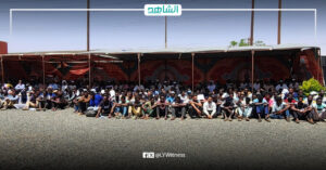 تجهيز منظومة جديدة لحصر النازحين السودانيين إلى ليبيا