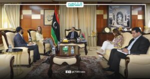 اتفاق ليبي أمريكي لتمويل المشروعات الصغيرة في الجنوب بقيمة مليوني دينار