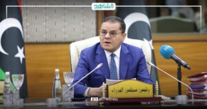 ليبيا.. دبيبة يعزي رئيس تشاد في ضحايا انفجار مخزن الذخيرة بإنجمينا