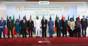 ليبيا.. “الباعور” يشارك في اجتماع لجنة العشر للاتحاد الأفريقي