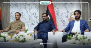 بعد إتمام المصالحة.. حماد: سنواصل العمل لإعمار وتنمية مدينة مرزق