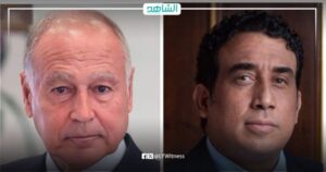 أبو الغيط يهنئ رئيس المجلس الرئاسي الليبي بعيد الأضحى