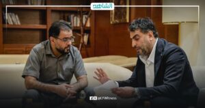 ليبيا.. “حماد” يطلع على مستجدات أعمال الصيانة بالشبكة الكهربائية