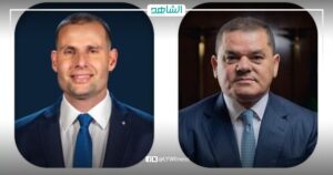 “دبيبة” و”أبيلا” يبحثان عدداً من القضايا ذات الاهتمام المشترك بين ليبيا ومالطا