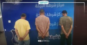 ليبيا.. ضبط 3 أشخاص مطلوبة في وقائع سلب ببنغازي