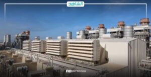 شركة الكهرباء الليبية تبدأ اختبارات تشغيل الوحدة الثانية بمحطة كهرباء الزاوية المزدوجة