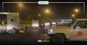 ليبيا.. إخلاء 64 عائلة من مناطق الاشتباكات في تاجوراء