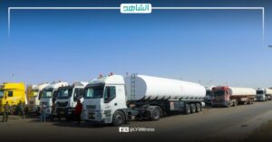 الجيش الوطني الليبي يمد الكفرة ومناطق بالجنوب بـ 12 شاحنة وقود