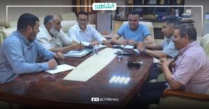مصلحة الآثار الليبية تبحث إنشاء متحف أثري في غريان