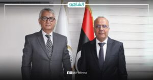 “اللافي” يؤكد لسفير صربيا أهمية استئناف العمل الدبلوماسي بشكل كامل من ليبيا