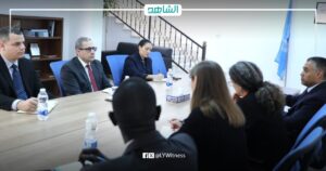 برنت: واشنطن تؤيد بشكل كامل البعثة الأممية في ليبيا