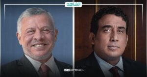 العاهل الأردني يهنئ المنفي بمناسبة العام الهجري الجديد 1446هـ