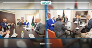 مباحثات ليبية مع مالطا وإيطاليا لإنجاح منتدى الهجرة