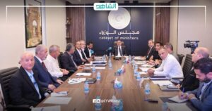 ليبيا.. دبيبة يتابع أوضاع محطات تحلية المياه