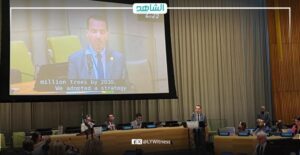 ليبيا تشارك في أعمال المنتدى السياسي للتنمية المستدامة بالأمم المتحدة