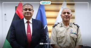 مصلحة الجوازات الليبية تبحث معالجة الأوضاع القانونية للجالية البنغلاديشية