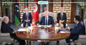 مقترح بإنشاء مناطق للتبادل الحر وإنجاز المشاريع التنموية بين ليبيا وتونس والجزائر