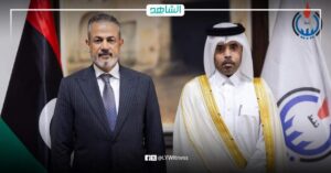 مباحثات ليبية قطرية لتعزيز التعاون في مجال النفط