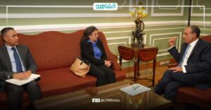 مباحثات مصرية أممية بشأن دعم وحدة ليبيا وتعزيز سيادتها