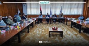 الحكومة الليبية المكلفة تبحث ملف الشركات المتعثرة والمنسحبة