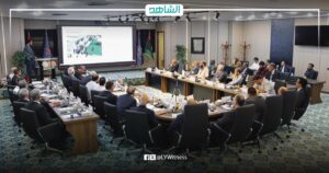 مؤسسة النفط الليبية تناقش سبل زيادة إنتاج شركة “سرت” لـ120 ألف برميل يومياً