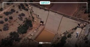 الحكومة الليبية المكلفة تتفقد السدود والحواجز في واديي القطارة وجازا