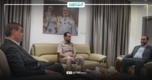 الحكومة الليبية المكلفة تتابع إجراءات تنفيذ الميزانية العامة