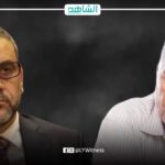 خالد المشري ومحمد تكالة
