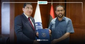 “حماد” يتسلم التقرير النهائي لأوضاع العاملين في الشركات المتعثرة بليبيا