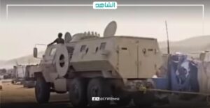 الجيش الوطني الليبي يشن هجوماً على عصابات مسلحة في منطقة كلنجة الحدودية مع تشاد