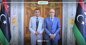 الكبير والبرعصي يؤكدان استمرارهما في ممارسة مهام إدارة مصرف ليبيا المركزي