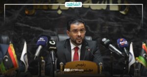 حماد: لن نقف مكتوفي الأيدي أمام المحاولات المشبوهة للسيطرة على مصرف ليبيا المركزي