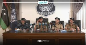 الطرابلسي: الشرطة ستتولى تأمين جميع المؤسسات في طرابلس بدءاً من الغد