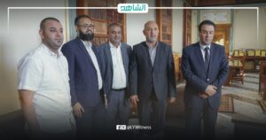 المجلس المكلف من المجلس الرئاسي يعلن سيطرته على مصرف ليبيا المركزي بشكل كامل