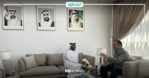 سفيرا الإمارات وروسيا يناقشان الأوضاع الراهنة في ليبيا
