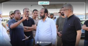 الحكومة الليبية المكلفة تستعد لإعداد مقترح لإقامة سدود جديدة في غات
