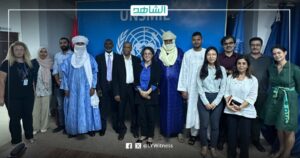 “خوري” تستمع لمطالب “الطوارق” بالمشاركة في العملية السياسية والمصالحة الوطنية