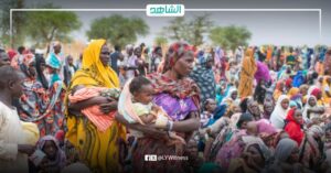 مفوضية اللاجئين: أكثر من 101 لاجئ سوداني دخلوا ليبيا منذ أبريل 2023