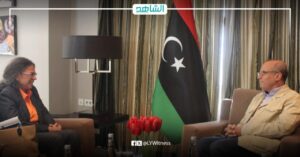 اللافي وخوري يؤكدان ضرورة وضع مشروع سياسي يقدم حلولاً مستدامة لليبيين