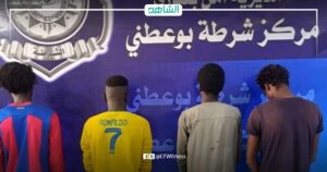 ليبيا.. القبض على تشكيل عصابي أجنبي امتهن سرقة الماشية في بنغازي